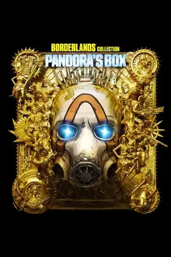 Borderlands Collection Pandora's Box — Xbox One / Xbox Series X|S, Standard
