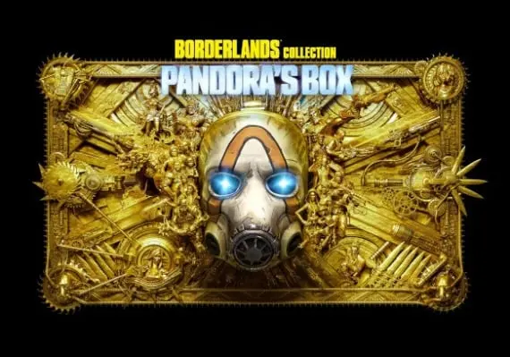 Borderlands Collection: Pandora's Box EN — Xbox One / Xbox Series X|S, Standard