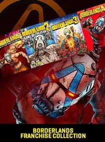 Borderlands | Franchise Collection — Steam, Standard