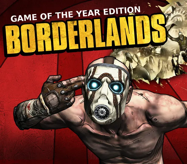 Borderlands: Game of the Year Edition — Steam, Game of the Year Edition