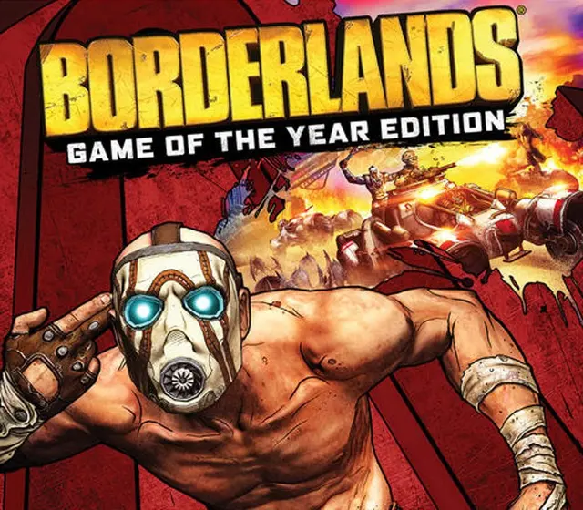 Borderlands Game of the Year Edition — Steam, Game of the Year Edition