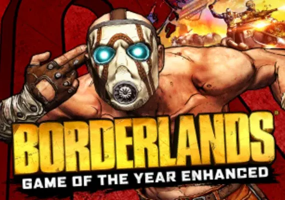 Borderlands Game of the Year Enhanced — Steam, Standard