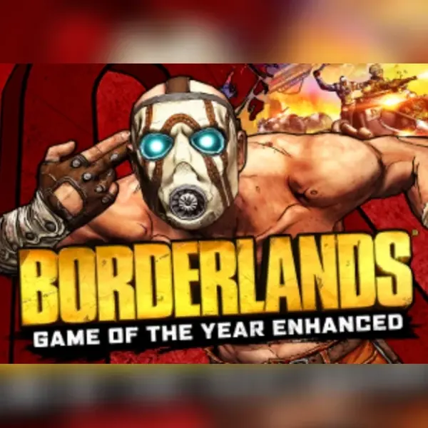 Borderlands Game of the Year Enhanced — Steam, Standard
