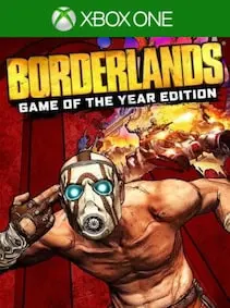 Borderlands | GOTY Edition — Xbox One, GOTY Edition