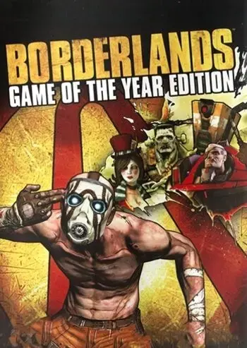 Borderlands GOTY Edition — Xbox One / Xbox Series X|S, GOTY Edition