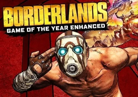 Borderlands GOTY EN — Xbox One / Xbox Series X|S, Standard