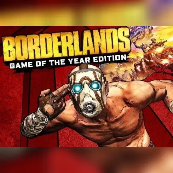 Borderlands - GOTY Enhanced — Steam, Standard