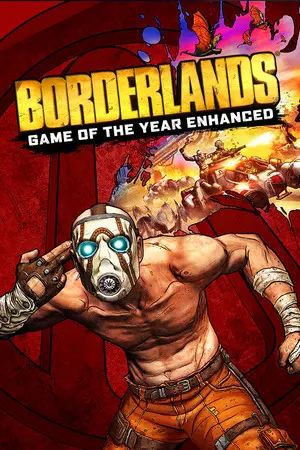 Borderlands GOTY Enhanced — Steam, Standard