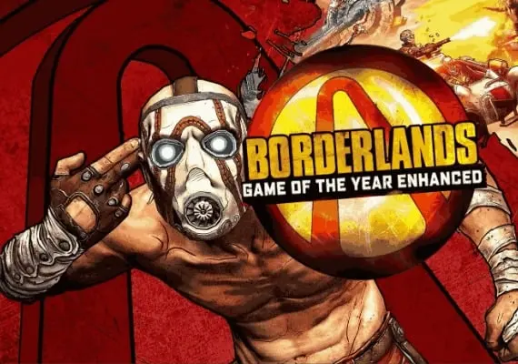 Borderlands GOTY Enhanced Edition EN — Steam, Enhanced Edition