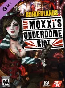 Borderlands: Mad Moxxi's Underdome Riot — Steam, Standard