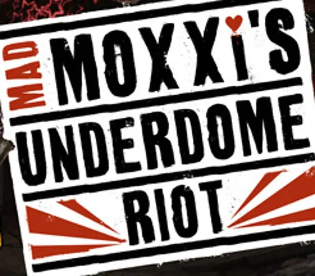 Borderlands - Mad Moxxi's Underdome Riot DLC — Steam, Standard