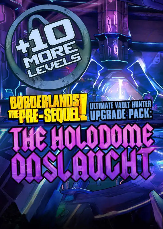 Borderlands Pre-Sequel: The Holodome Onslaught — Steam, Standard