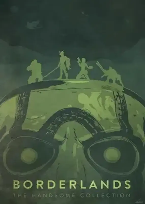 Borderlands The Handsome Collection — Steam, Standard