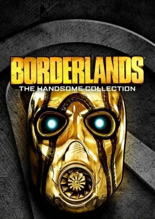 Borderlands The Handsome Collection — Xbox One, Standard