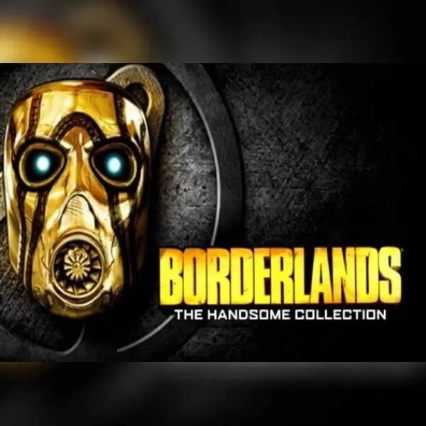 Borderlands - The Handsome Collection — Steam, Standard