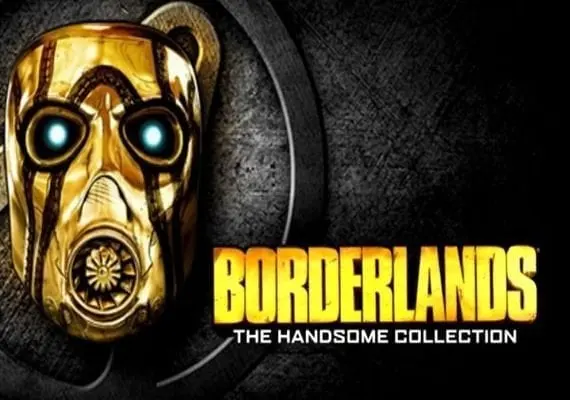 Borderlands - The Handsome Collection EN — Xbox One / Xbox Series X|S, Standard