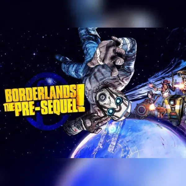 Borderlands: The Pre-Sequel — Xbox One / Xbox Series X|S, Standard