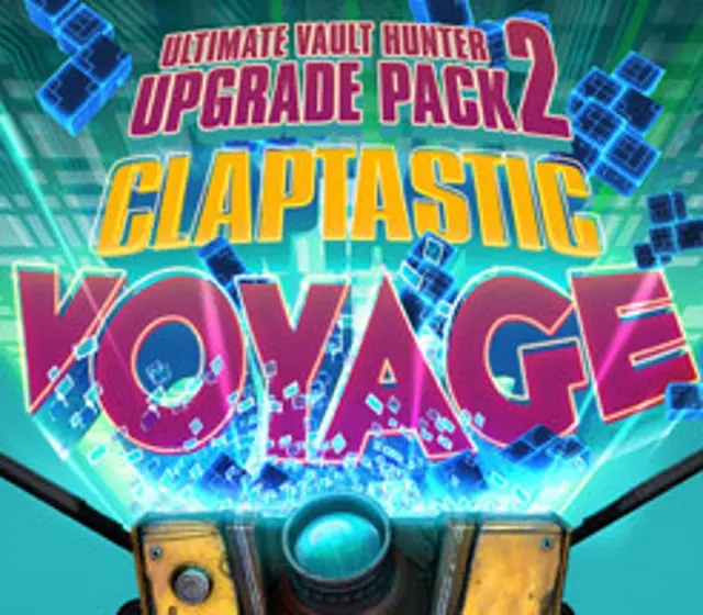 Borderlands: The Pre-Sequel - Claptastic Voyage and Ultimate Vault Hunter Upgrade Pack 2 DLC PC Steam CD Key (MAC OS X) — Steam, Ultimate