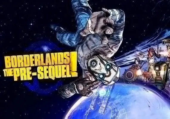 Borderlands: The Pre-Sequel - Claptastic Voyage and Ultimate Vault Hunter Upgrade Pack 2 EN — Steam, Standard