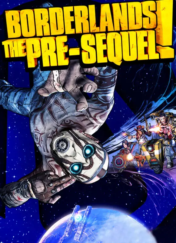 Borderlands The Pre-Sequel DLC — Steam, Standard