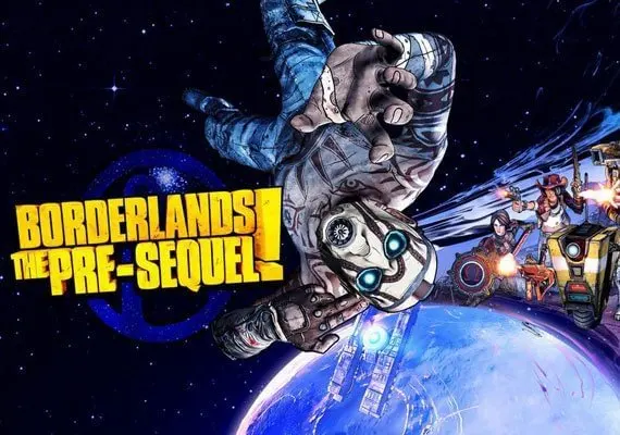 Borderlands: The Pre-Sequel EN — Steam, Standard