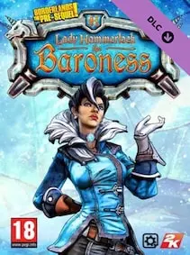 Borderlands: The Pre-Sequel Lady Hammerlock the Baroness Pack — Steam, Standard