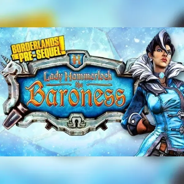 Borderlands: The Pre-Sequel - Lady Hammerlock the Baroness Pack (DLC) (MAC) — Steam, Standard