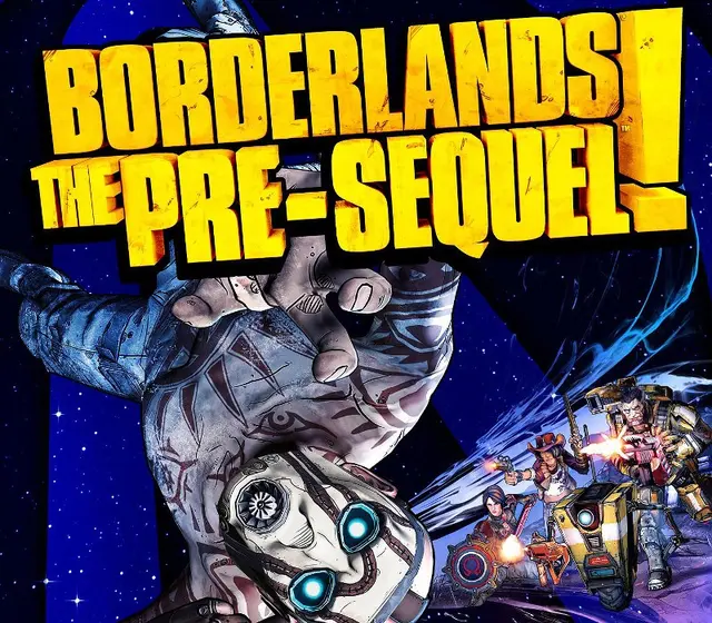 Borderlands: The Pre-Sequel PC Steam CD Key (MAC OS X) — Steam, Standard