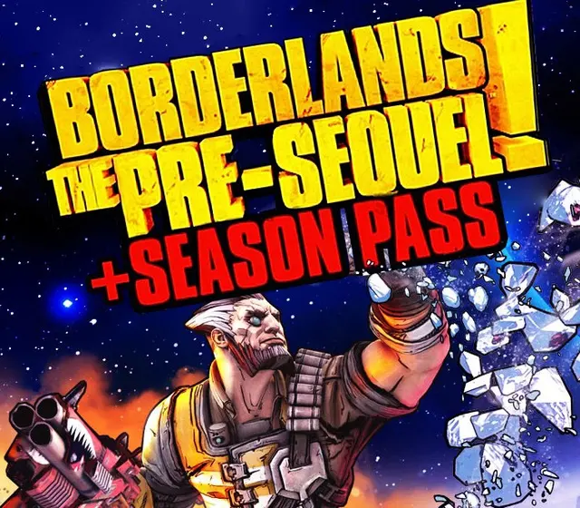 Borderlands: The Pre-Sequel - Season Pass — Steam, Standard