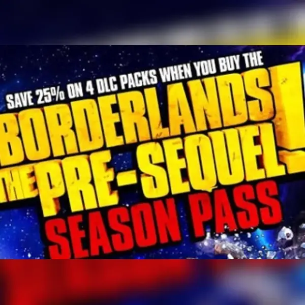 Borderlands: The Pre-Sequel - Season Pass (DLC) (MAC) — Steam, Standard