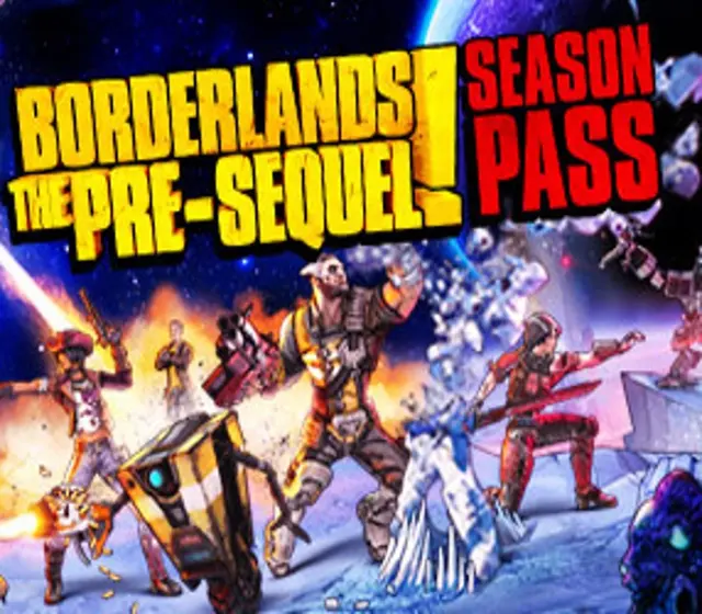 Borderlands: The Pre-Sequel - Season Pass — Steam, Standard