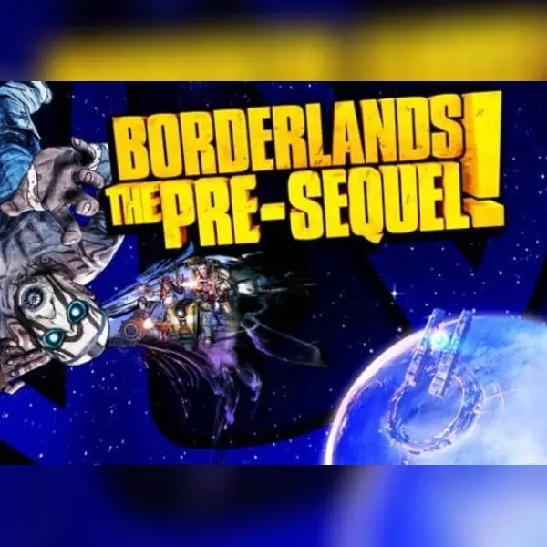 Borderlands: The Pre-Sequel + Shock Drop Slaughter Pit (DLC) — Steam, Standard