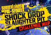 Borderlands: The Pre-Sequel - The Shock Drop Slaughter Pit DLC (Mac & Linux) — Steam, Standard