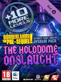 Borderlands: The Pre-Sequel Ultimate Vault Hunter Upgrade Pack: The Holodome Onslaught — Steam, Standard