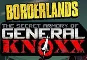 Borderlands - The Secret Armory of General Knoxx DLC — Steam, Standard