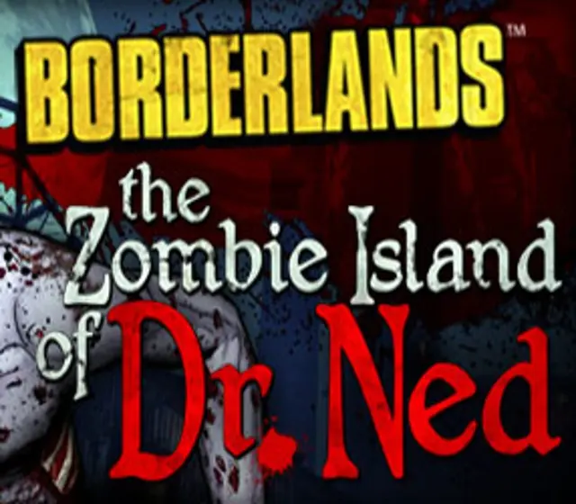 Borderlands - The Zombie Island of Dr. Ned DLC — Steam, Standard