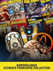 Borderlands | Ultimate Franchise Collection — Steam, Standard