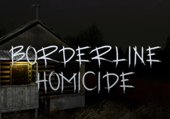 Borderline Homicide ZH — Steam, Standard