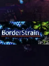 BorderStrain — Steam, Standard