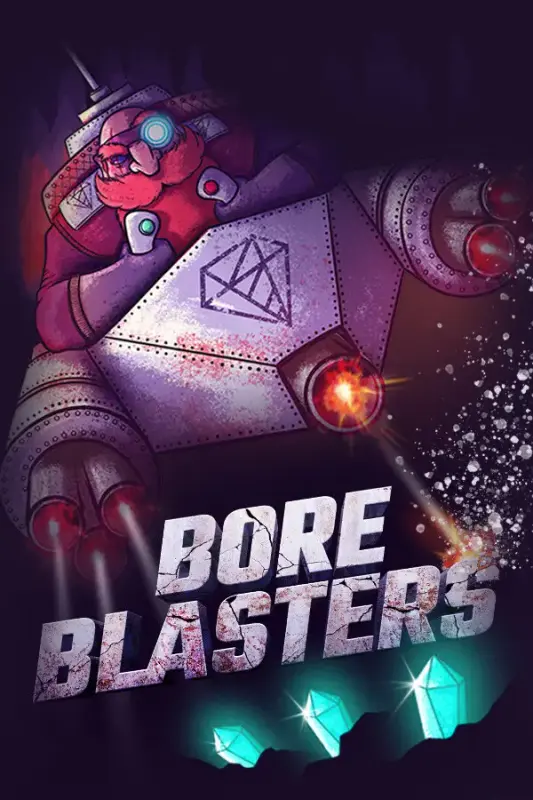 BORE BLASTERS — Steam, Standard