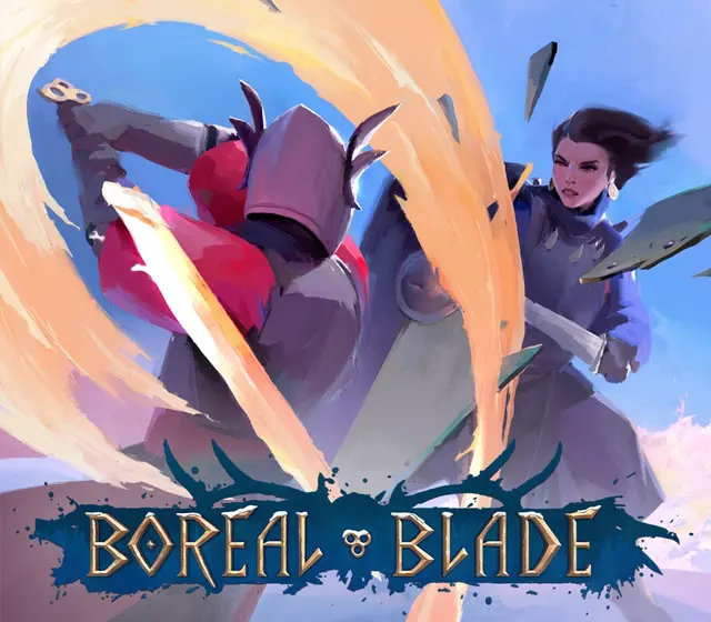 Boreal Blade — Steam, Standard