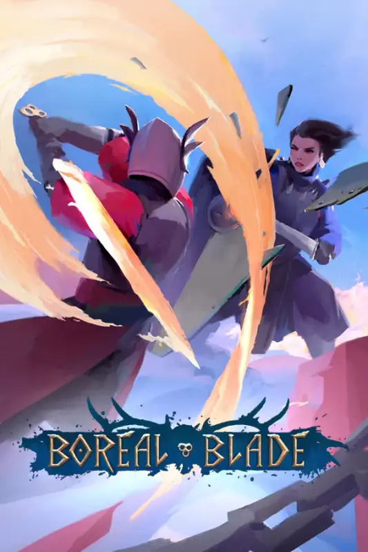 Boreal Blade — Steam, Standard
