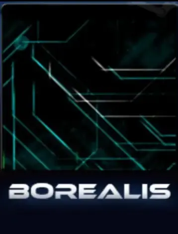 Borealis — Steam, Standard