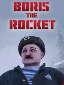 BORIS THE ROCKET — Steam, Standard