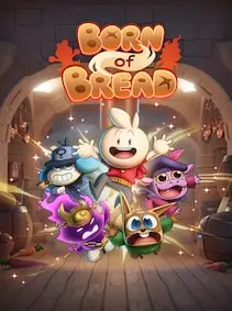 Born of Bread — Steam, Standard