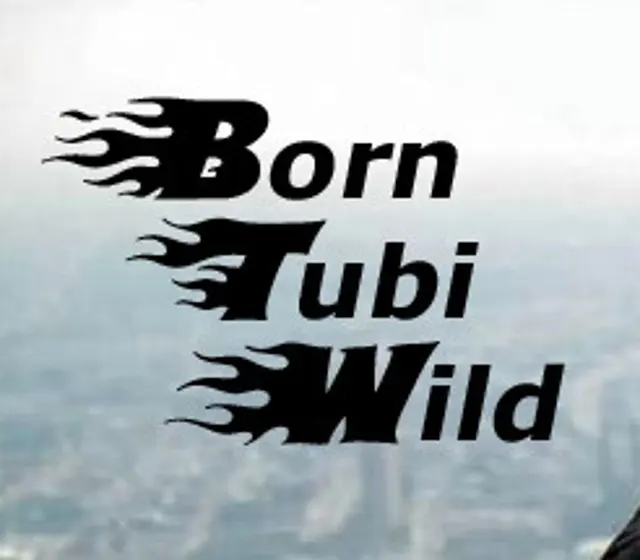 Born Tubi Wild — Steam, Standard