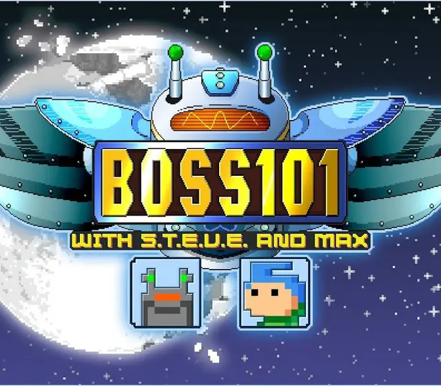 Boss 101 — Steam, Standard