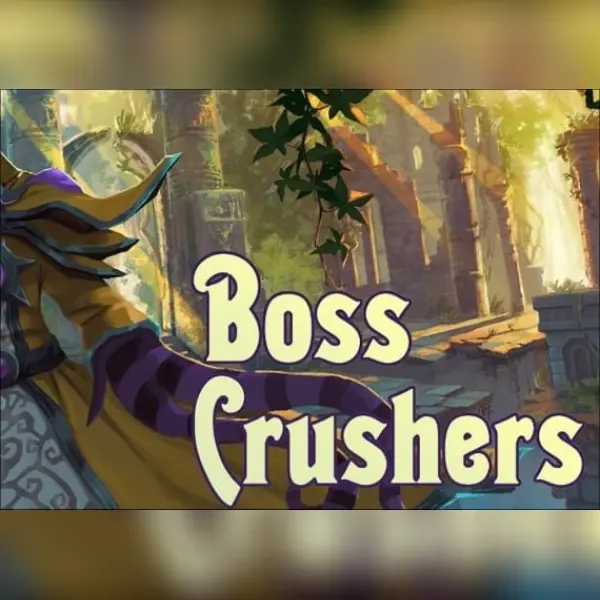 Boss Crushers — Steam, Standard
