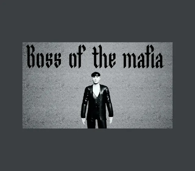 Boss Of The Mafia — Steam, Standard