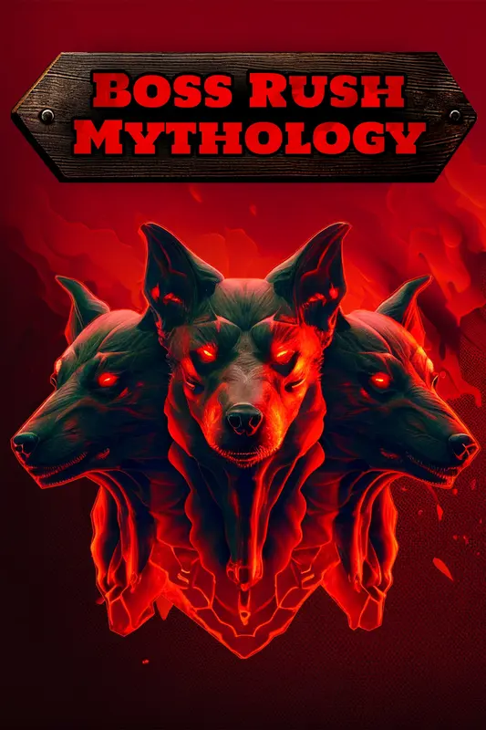 Boss Rush: Mythology — Xbox Series X|S, Standard